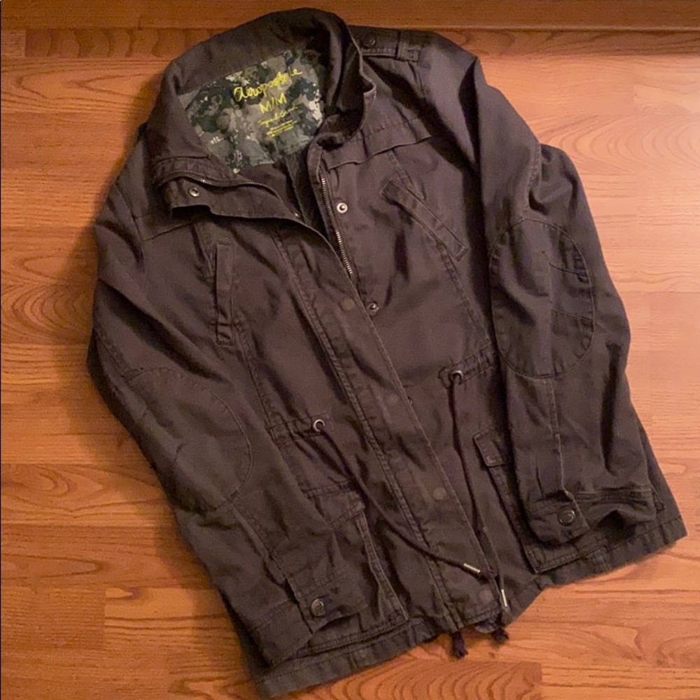 Aeropostale Utility Jacket